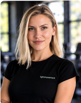Darya, Mobility Coach