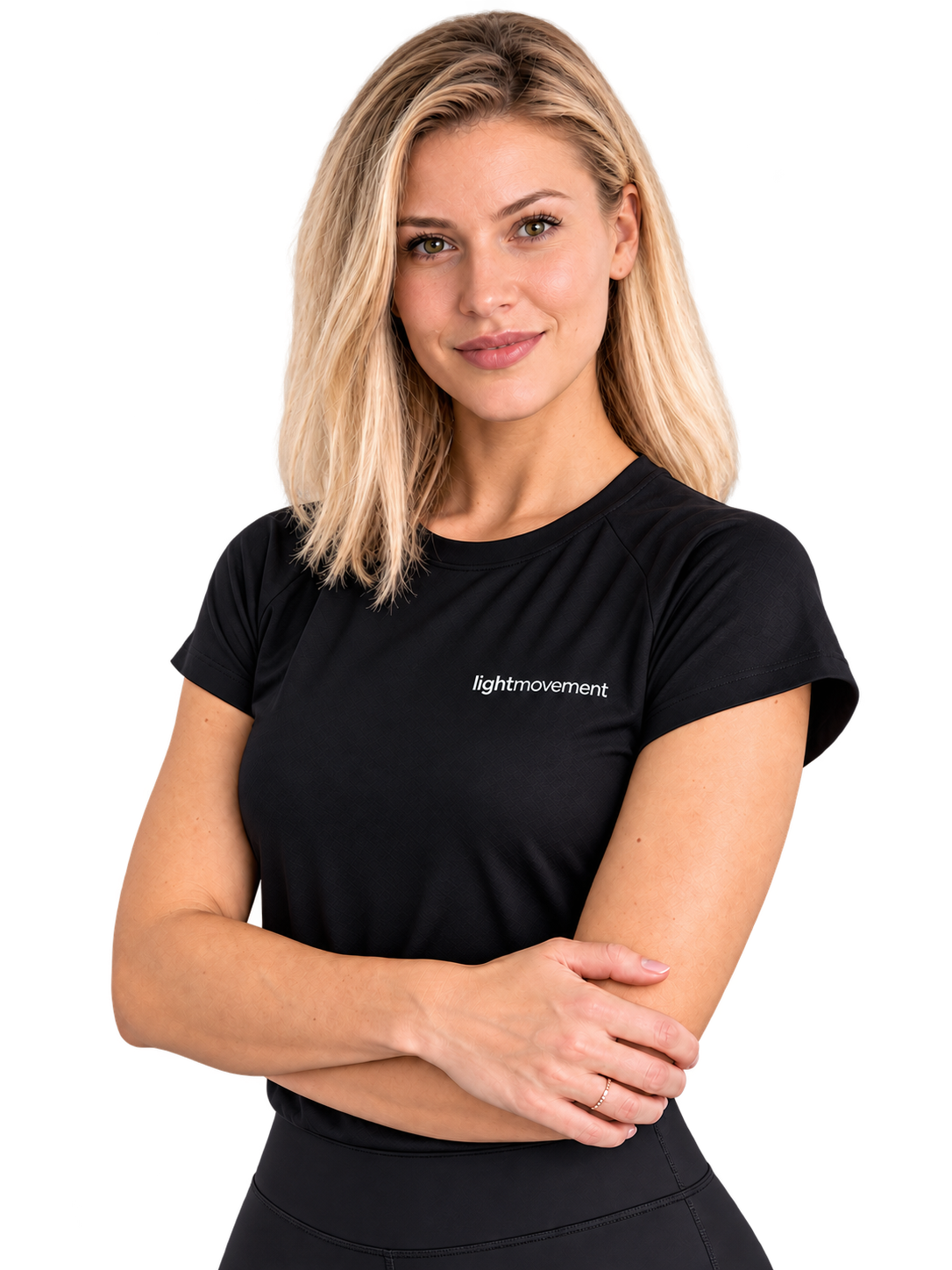 lightmovement coach in a modern training studio