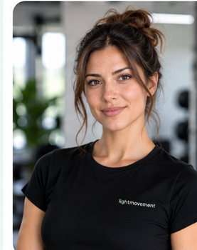 Sophie, Weekly Plan Coach